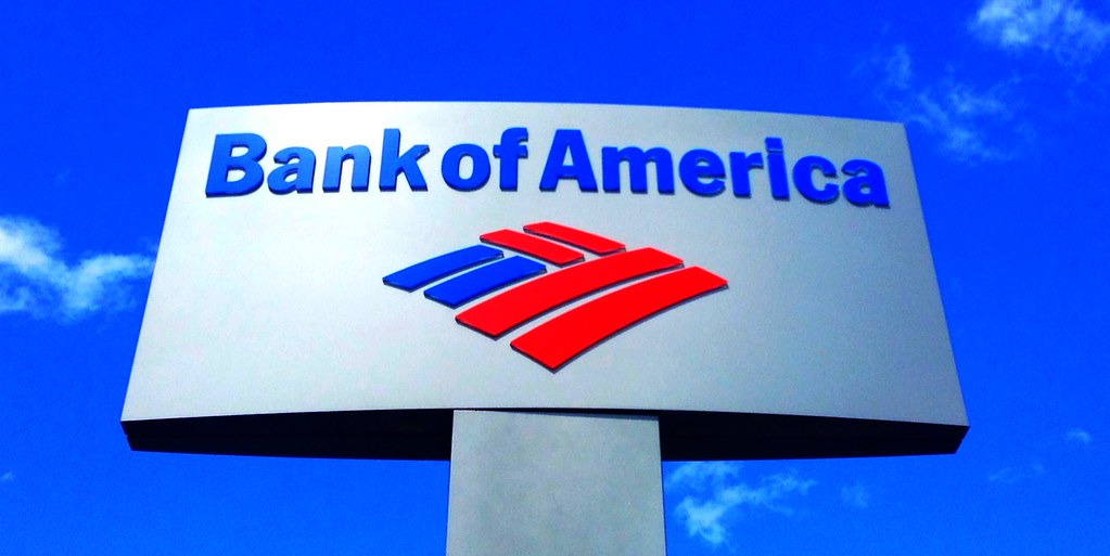 Bank of America logo